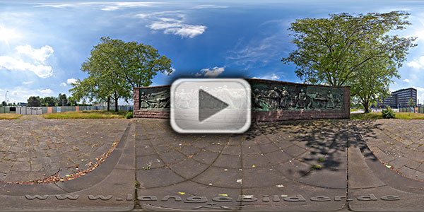 Vorschaubild zum Panorama Das Tiegelgussdenkmal
